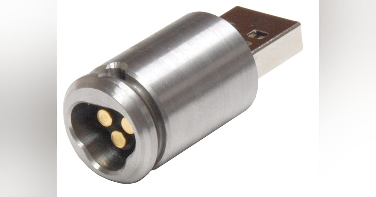 PowerPort - CyberKey Smart Key Charger | Officer