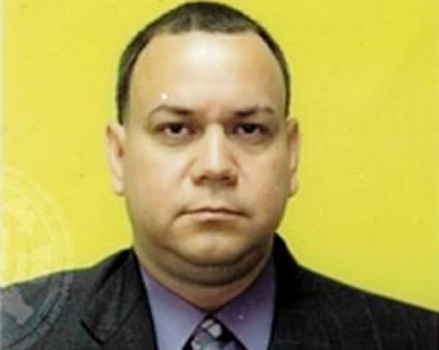 Agent Joaqu&iacute;n Correa-Ortega