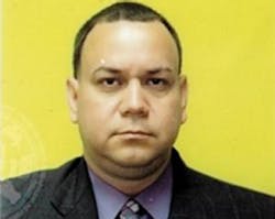 Agent Joaquín Correa-Ortega Agent Joaquín Correa-Ortega