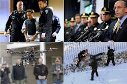 Here are some of the top headlines you may have missed that ran on Officer.com during the second week of March. Here are some of the top headlines you may have missed that ran on Officer.com during the second week of March.