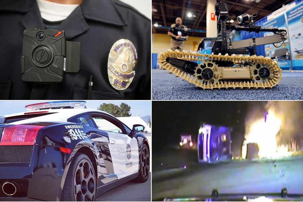 Here are some of the top headlines you may have missed that ran on Officer.com during the third week of March.