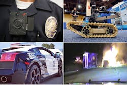 Here are some of the top headlines you may have missed that ran on Officer.com during the third week of March.