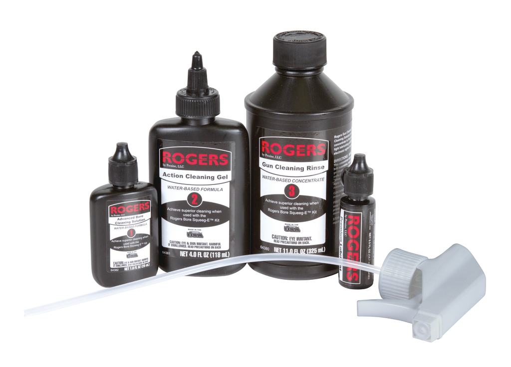 Rogers Advanced Gun Cleaning S 11326460