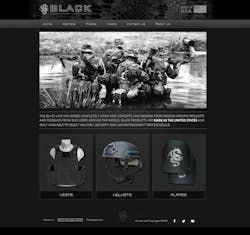 Tacprogear Black Website