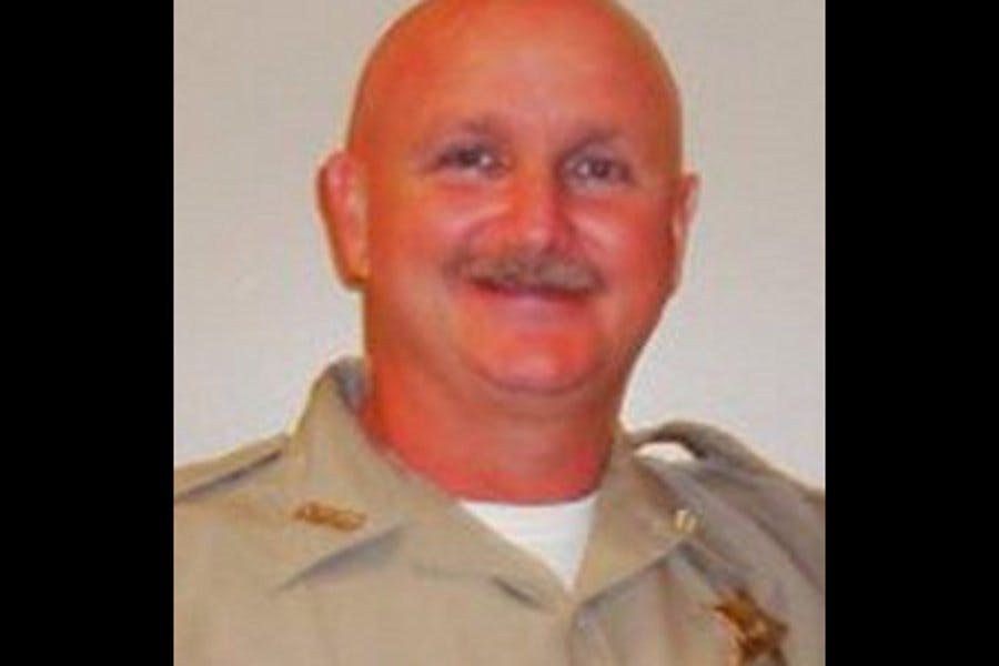 Deputy Heath Kelley