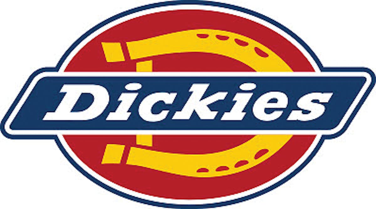 Dickies Logo Whiteepsr72 11407550