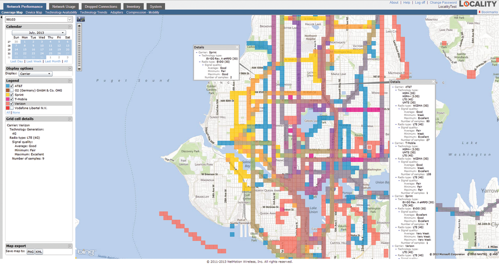 Locality Signal Quality 11364390