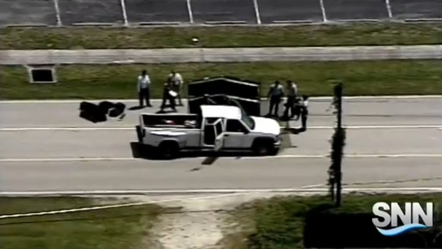 Florida Sheriff's Deputy Shot; Bank Robbery Suspect Dead | Officer