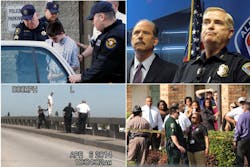 Here are some of the top headlines you may have missed that ran on Officer.com during the second week of April. Here are some of the top headlines you may have missed that ran on Officer.com during the second week of April.