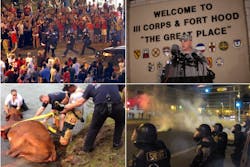 Here are some of the top headlines you may have missed that ran on Officer.com during the first week of April. Here are some of the top headlines you may have missed that ran on Officer.com during the first week of April.