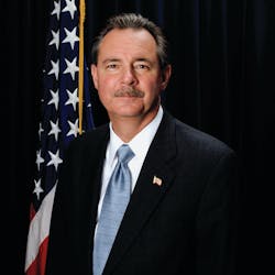R David Paulison Official Head 11376172 R David Paulison Official Head 11376172