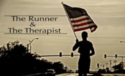 'The Runner & The Therapist' is a film about veterans, post traumatic stress and mental health. 'The Runner & The Therapist' is a film about veterans, post traumatic stress and mental health.