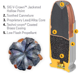 Sig Ammo Web New Cutaway 11396134