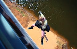 An idea for an April Fools' joke by 5:11 Tactical snowballed into a unique product known as the Tactical Duty Kilt. An idea for an April Fools' joke by 5:11 Tactical snowballed into a unique product known as the Tactical Duty Kilt.