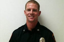 Officer Bradley Durst Officer Bradley Durst