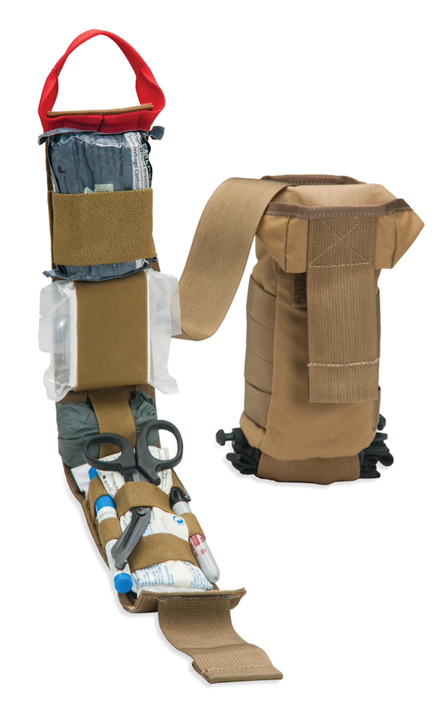Tactical Medical Kits Individual First Aid (TMKIFAK) From Chinook