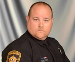 Deputy Bryan Berger Deputy Bryan Berger