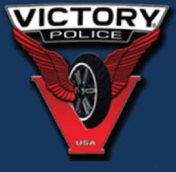 Victory Police Logo 11383974