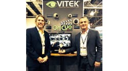 VITEK Director/CEO Greg Bier and President Vic Korhonian