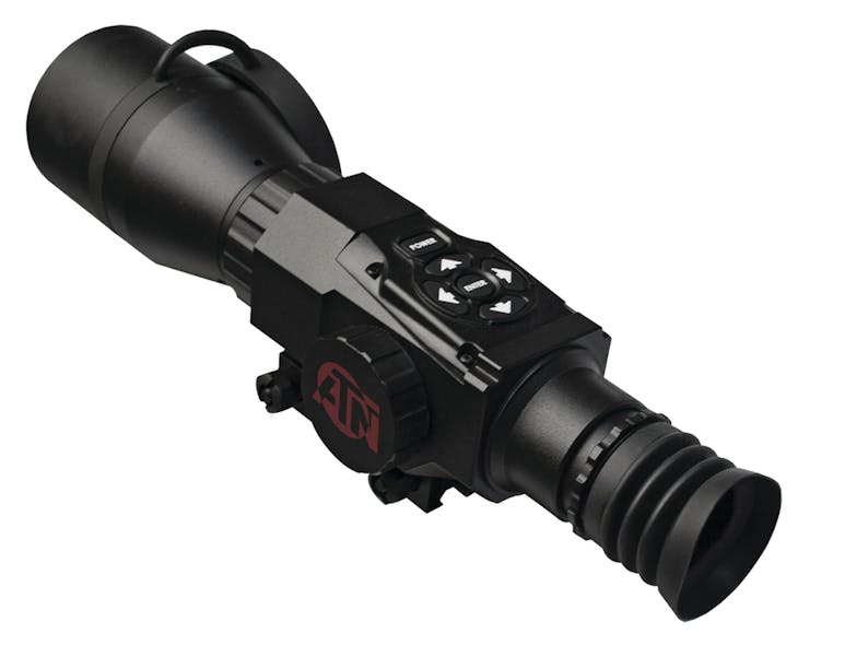 XSight HD Optic Night Vision Rifle Scope Officer