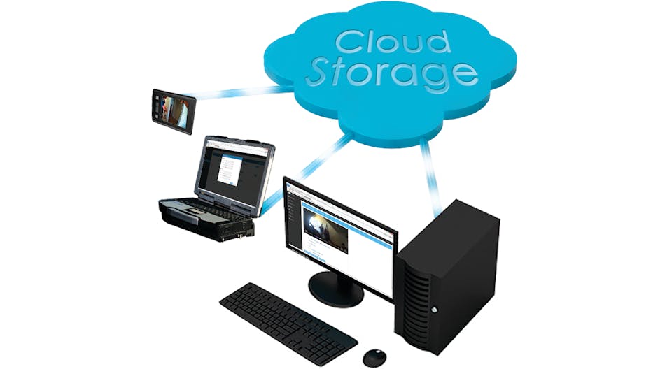Cloud Storage Law Enforcement