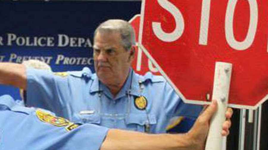 Retired Clearwater Police Officer Doug Carey was killed Tuesday while working as a school crossing guard after police say a vehicle struck him and fled after it ran a red light.