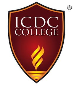 Icdc College Crest R Wikipedia 99ulyevemc M