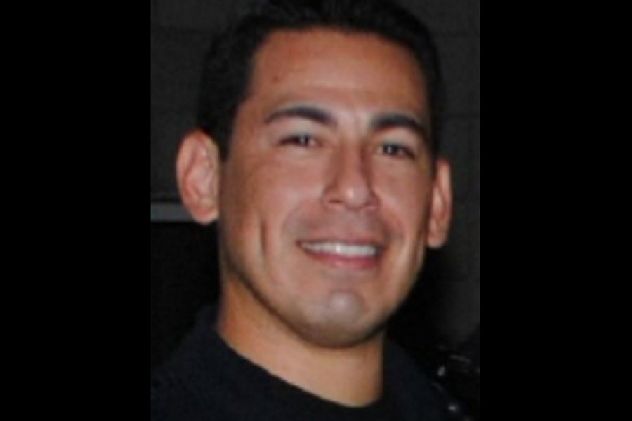 Officer Jair Cabrera