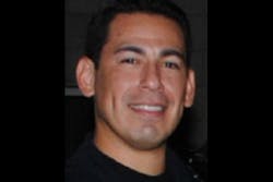 Officer Jair Cabrera Officer Jair Cabrera