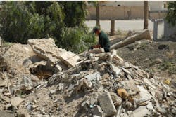 Heat is an ever-present concern for K-9s in warm weather, but there are several ways handlers can prevent heat stroke and even death. Heat is an ever-present concern for K-9s in warm weather, but there are several ways handlers can prevent heat stroke and even death.