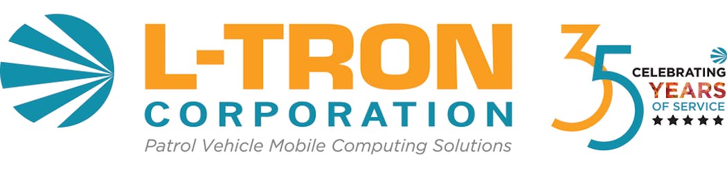 L Tron 35 Years Logo Patrol 11441836