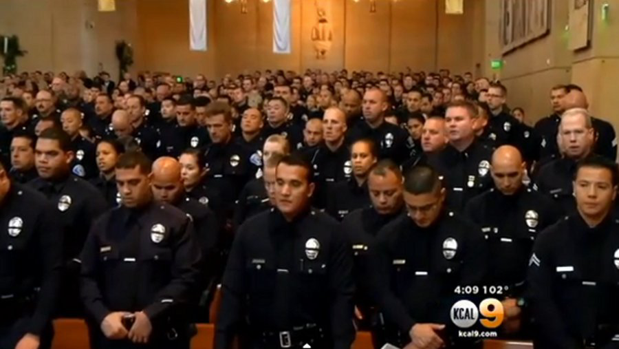 Unraveling the Dark Turbulence of a Fallen LAPD Officer: David Mack's Rise and Fall