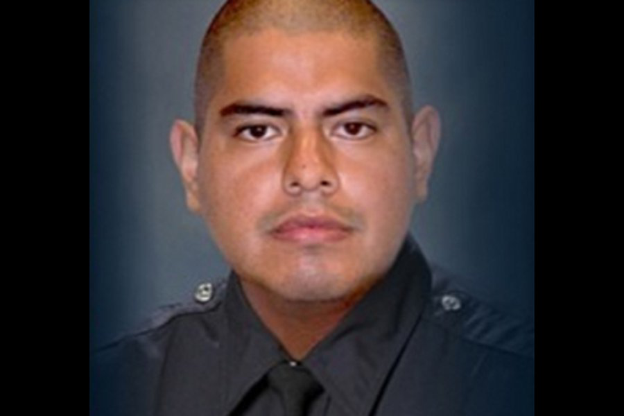 Officer Roberto Sanchez