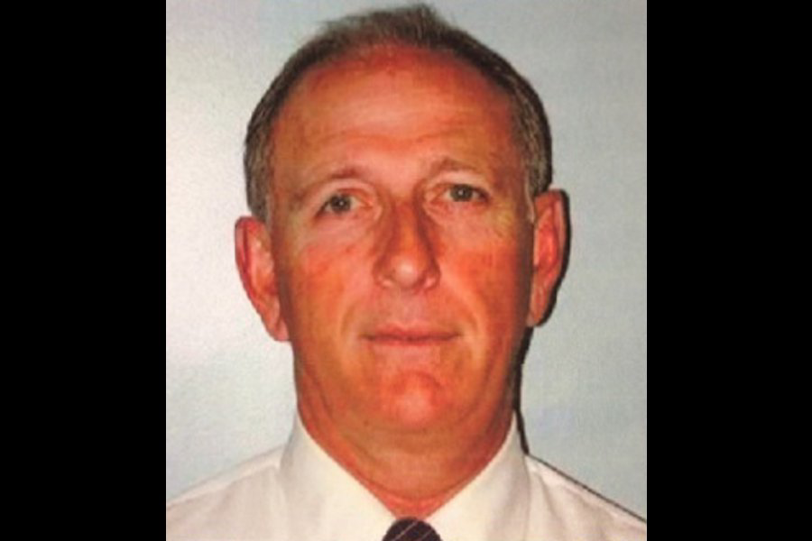 Special Deputy Marshal Frank McKnight