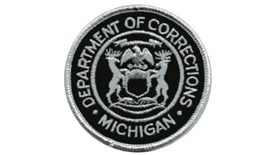 Corrections Officer Chad Charles suffered a fatal heart attack Wednesday while participating in training.