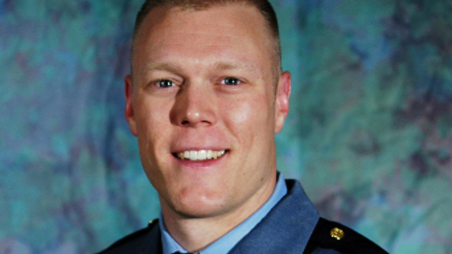 Sgt. Michael Johnson