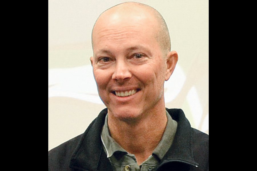 Brentwood Officer Stephen Arkell