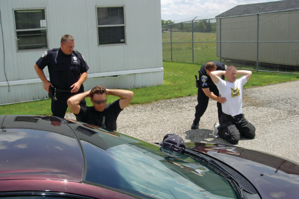 Search like your life depends on it!