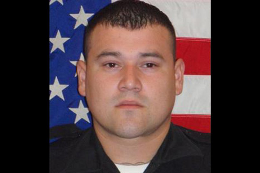 Off-Duty Texas Police Officer Slain In Ambush; Suspects Sought | Officer