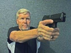 Clear the stoppage and get back in the fight. Clear the stoppage and get back in the fight.