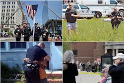 Here are some of the top headlines you may have missed that ran on Officer.com during the final week of April. Here are some of the top headlines you may have missed that ran on Officer.com during the final week of April.