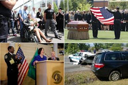 Here are some of the top headlines you may have missed that ran on Officer.com during third week of May. Here are some of the top headlines you may have missed that ran on Officer.com during third week of May.