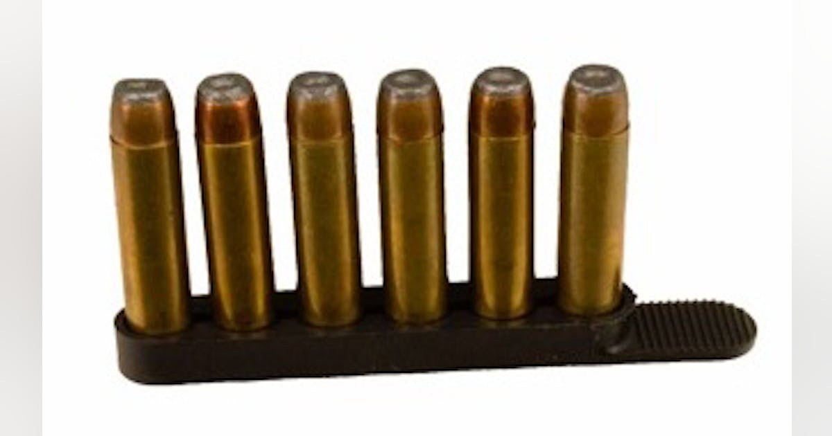 Swift Strip - Reloading Revolvers | Officer