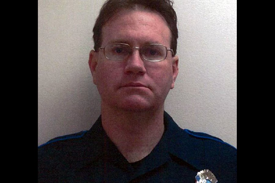 Officer Kenneth Lewis