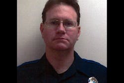 Officer Kenneth Lewis Officer Kenneth Lewis