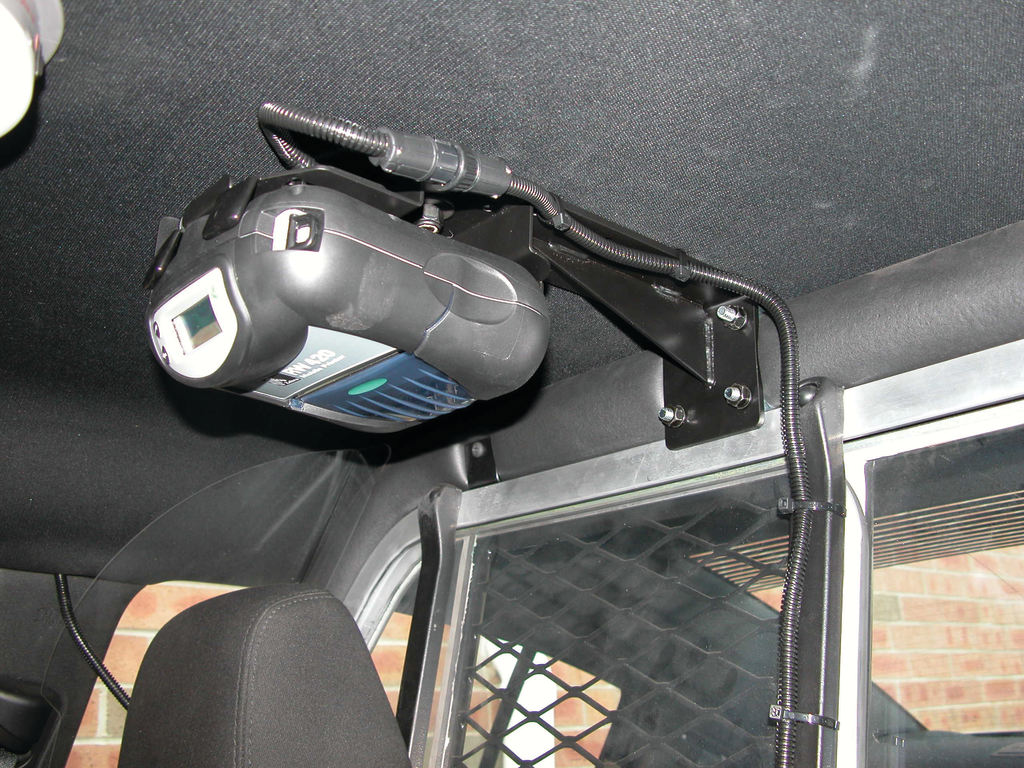 Zebra Roof Mount 1 11474278