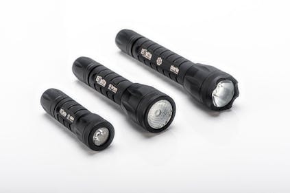 Alpha Flashlights | Officer