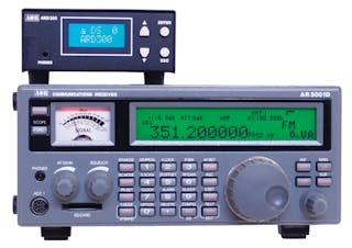 AOR ARD300  マルチデジタルボイスデコーダー RigPix Database - Accessories - AOR ARD-300