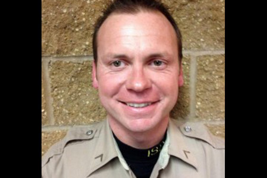 Trooper Brad Williams