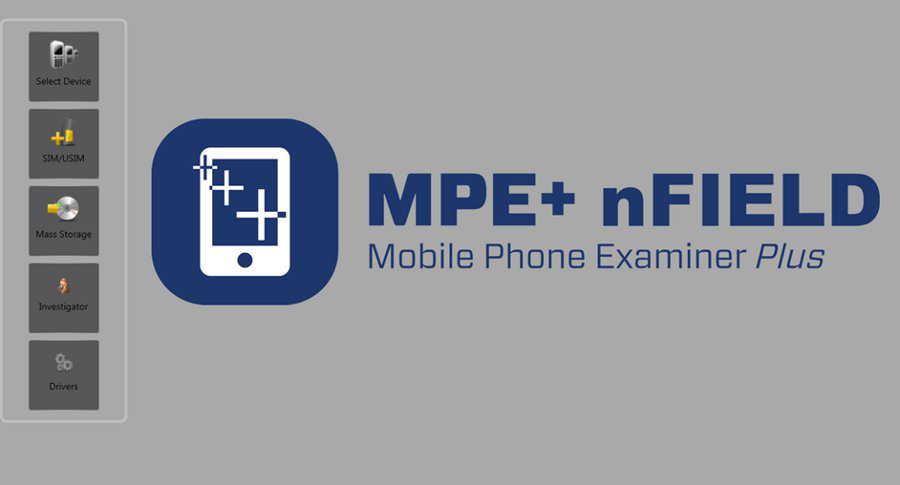 Figure 1. MPE+ nFIELD Evidence Collection